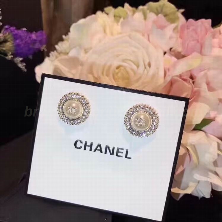 Chanel Earrings 41